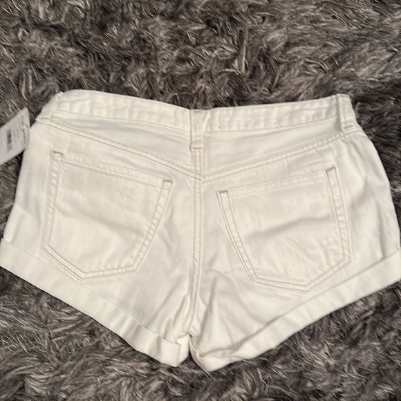 Free People size 25 shorts NWT - Picture 4 of 7